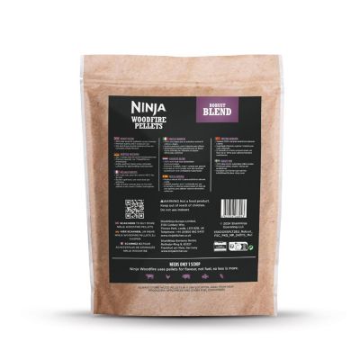 Ninja Woodfire Pellets Robust Blend image(2)