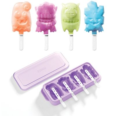 Zoku Monster Ice Lolly Mould Lakeland