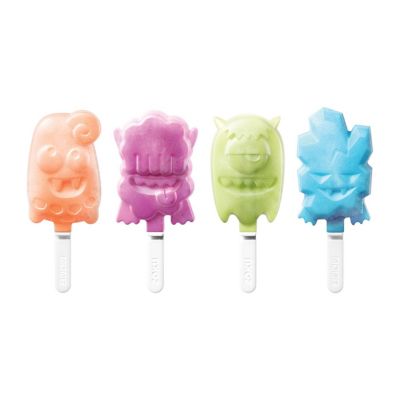 Zoku Monster Ice Lolly Mould image(3)