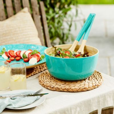 Lakeland Bamboo Salad Servers image(2)