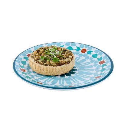 Lakeland Mosaic Melamine Side Plate image(3)