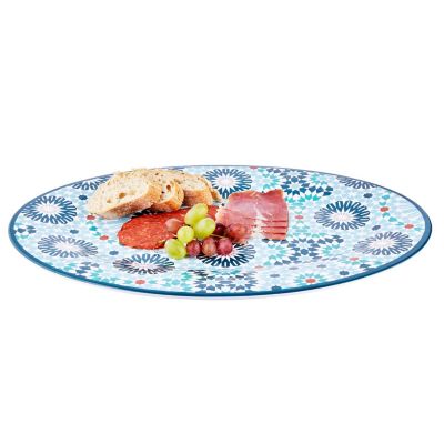 Lakeland Mosaic Melamine Large Serving Platter image(3)