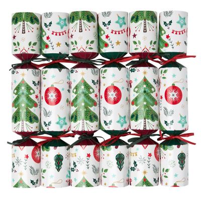 6 Lakeland Racing Gonk Christmas Crackers With Reusable Cracker Game image(3)