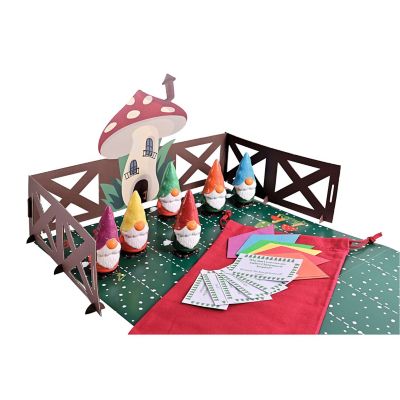 6 Lakeland Racing Gonk Christmas Crackers With Reusable Cracker Game image(6)