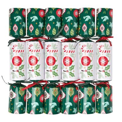 Lakeland Who Am I Christmas Crackers with Reusable Felt Hats image(3)