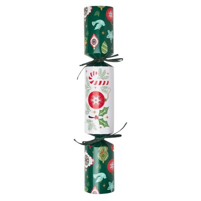 Lakeland Who Am I Christmas Crackers with Reusable Felt Hats image(5)