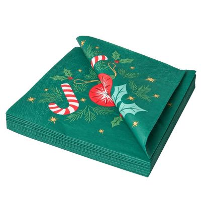Lakeland Festive Joy Napkins image(3)