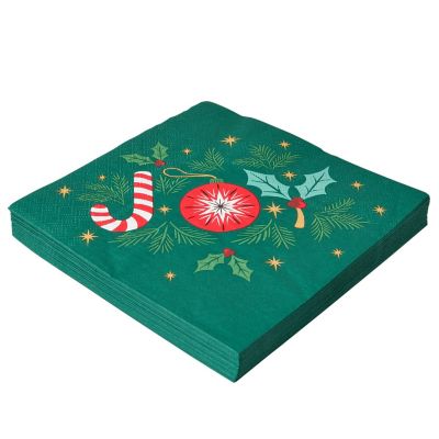 Lakeland Festive Joy Napkins image(4)