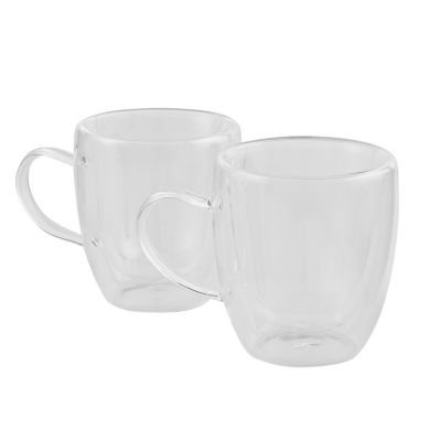 Small on sale glass mugs