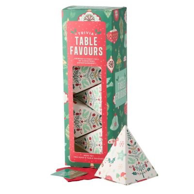 Festive Trivia Table Favours image(1)