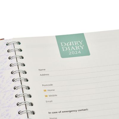 Dairy Diary 2024 image(5)