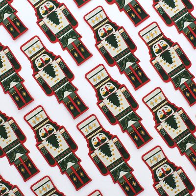 Nutcracker Christmas Quiz Card Game image(5)