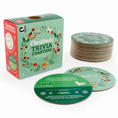 Christmas Trivia Coasters image(3)