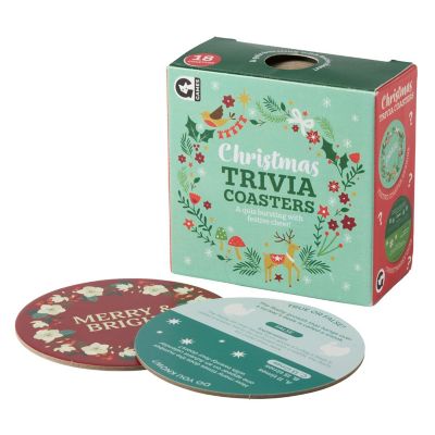 Christmas Trivia Coasters image(5)