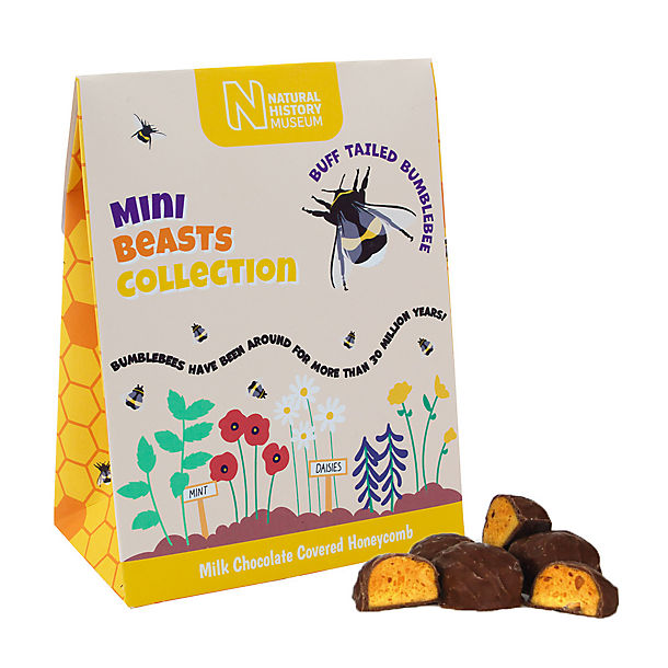 Belgian Chocolate Honeycomb Chunks image(1)