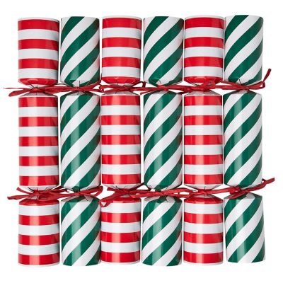 Lakeland Luxury Wooden Tree Decoration Christmas Crackers image(2)