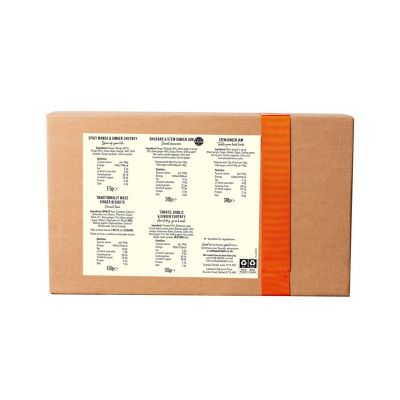 Cottage Delight Glorious Ginger Delights Hamper  image(2)