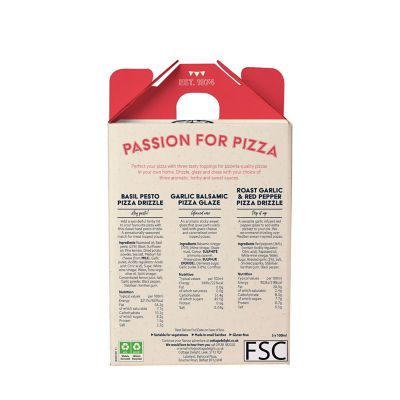 Cottage Delight Passion for Pizza image(2)