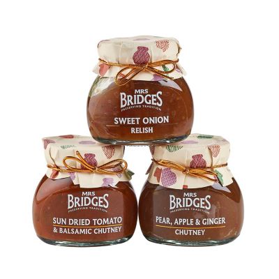 Mrs Bridges Savoury Trio image(2)