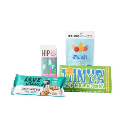Lakeland Vegan Treats Gift Box image(2)