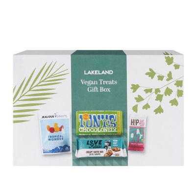 Lakeland Vegan Treats Gift Box image(3)