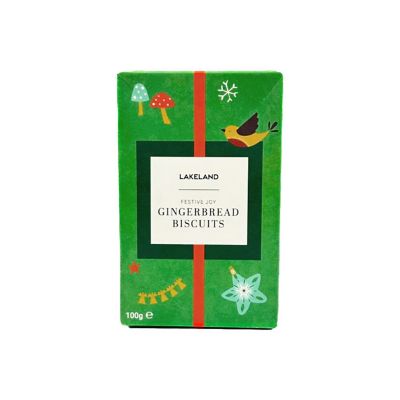 Gingerbread Biscuits Box image(2)