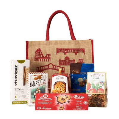 Jute Bag – Lakeland Hampers