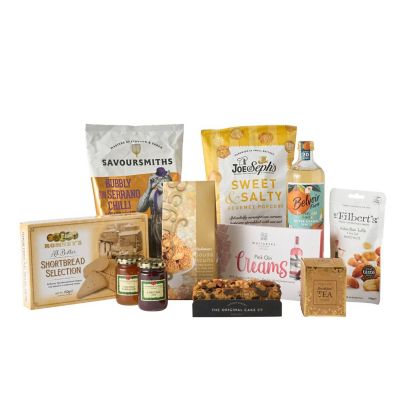 Lakeland Festive Favourites Wicker Hamper image(3)