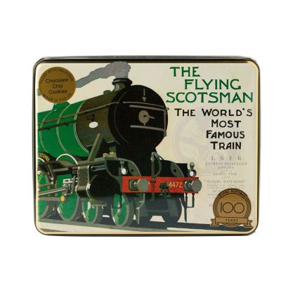 Flying Scotsman Biscuit Tin image(3)