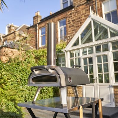 Ooni Karu 2 Multi-Fuel Pizza Oven image(4)