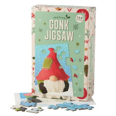 Gonk Festive Jigsaw puzzle image(1)