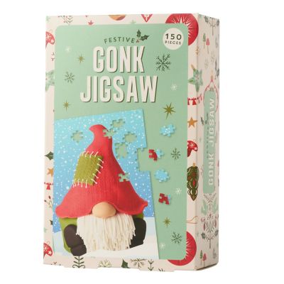 Gonk Festive Jigsaw puzzle image(2)