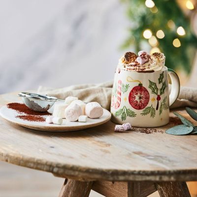 Lakeland Ceramic Festive Joy Mug image(2)