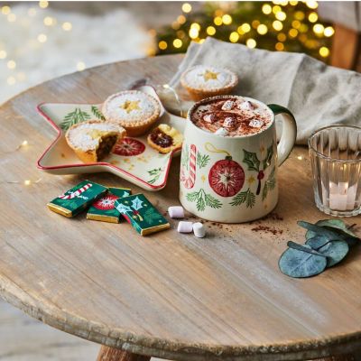 Lakeland Ceramic Festive Joy Mug image(5)