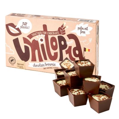 Unitopia Chocolate Brownie image(1)