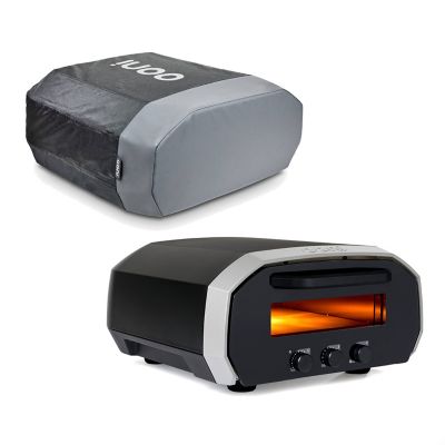 Ooni Volt 12 Electric Pizza Oven & Cover Bundle
