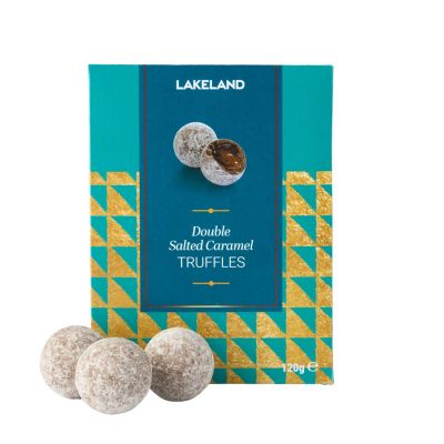 Double Salted Caramel Truffles 120g image(1)
