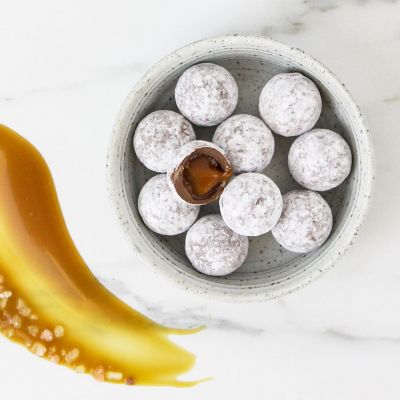 Double Salted Caramel Truffles 120g image(2)