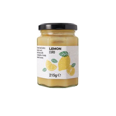 Lemon Curd 215g image(1)
