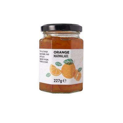 Thin Cut Orange Marmalade 227g image(1)