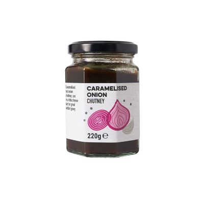 Caramelised Red Onion Chutney 220g image(1)