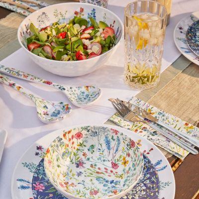 Crystal-Look Acrylic Highball  Tumblers - Set of 4 image(2)