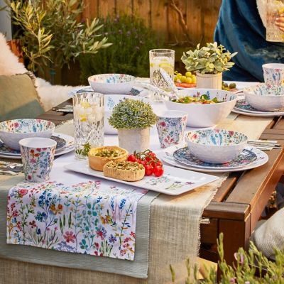 Crystal-Look Acrylic Highball  Tumblers - Set of 4 image(4)