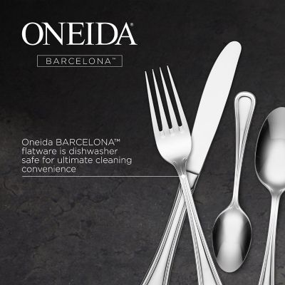 Oneida Barcelona 16-Piece Cutlery Set   image(5)