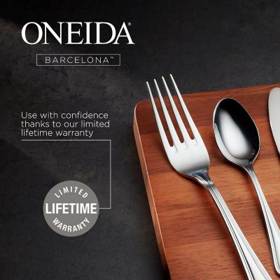 Oneida Barcelona 16-Piece Cutlery Set   image(8)