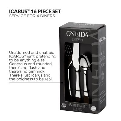 Oneida Icarus 16-Piece Cutlery Set   image(3)
