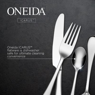 Oneida Icarus 16-Piece Cutlery Set   image(5)