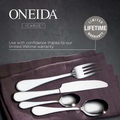 Oneida Icarus 16-Piece Cutlery Set   image(8)