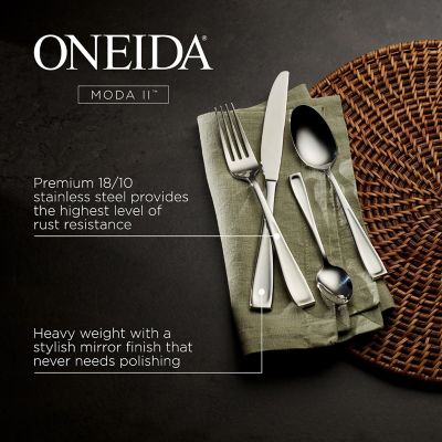 Oneida Moda 2 16-Piece Cutlery Set   image(4)
