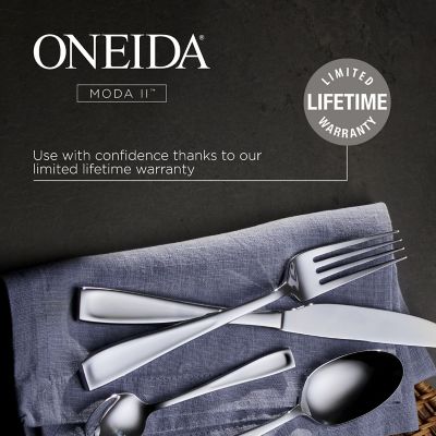 Oneida Moda 2 16-Piece Cutlery Set   image(7)